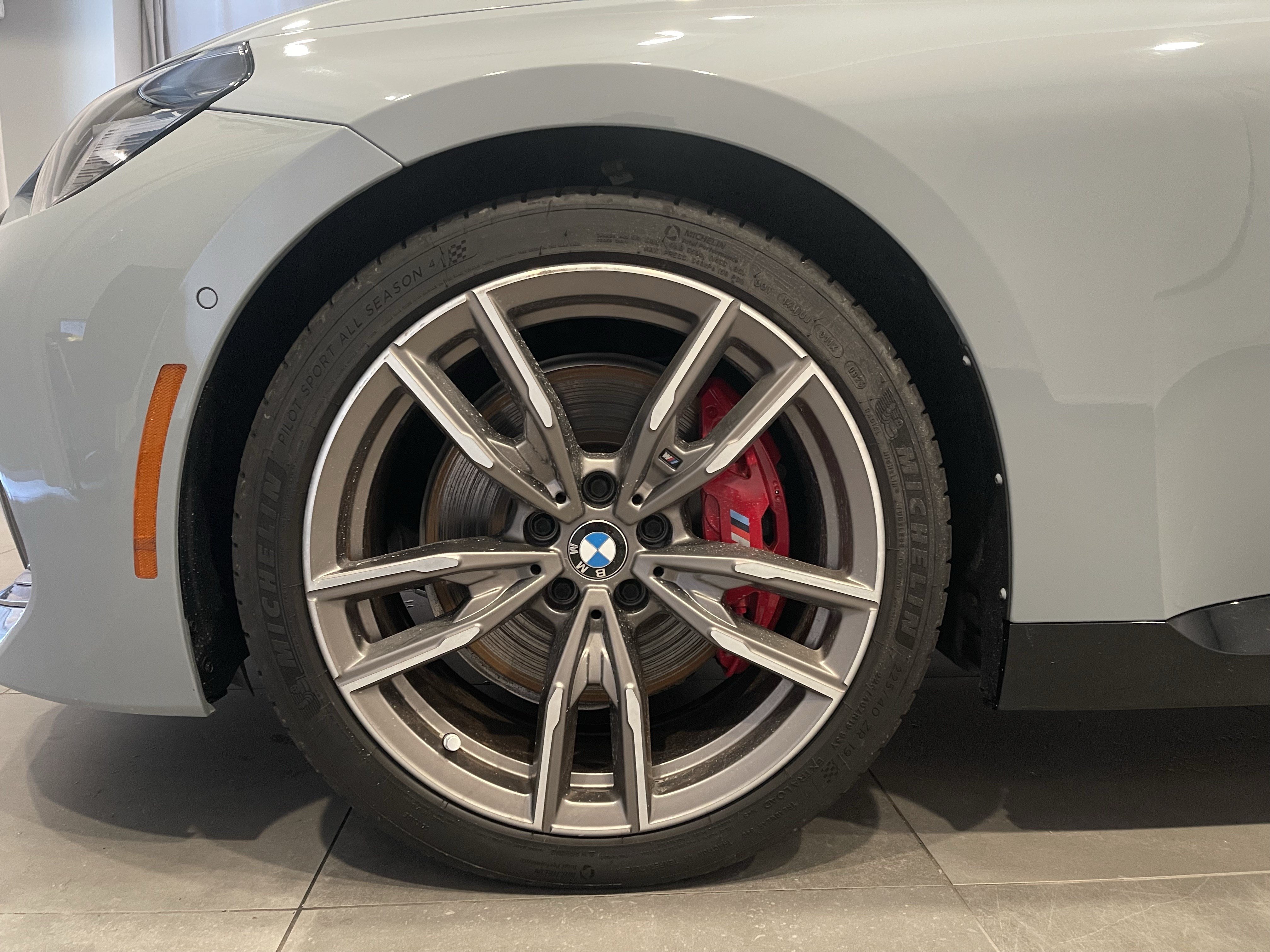 Used 2023 BMW M240i xDrive Coupe w/ Premium Package AWD/4WD image 7