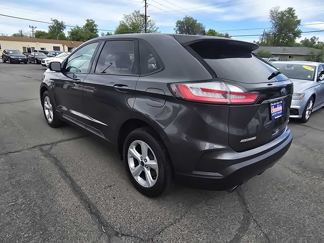 Used 2020 Ford Edge SE AWD/4WD image 14