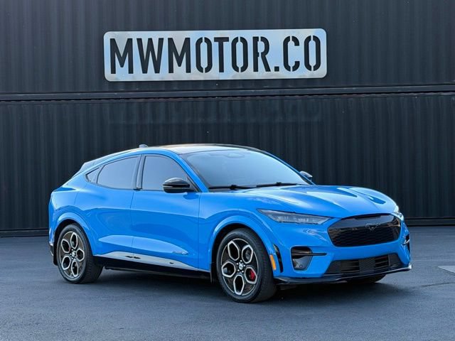 Used 2022 Ford Mustang Mach-E GT AWD/4WD image 1