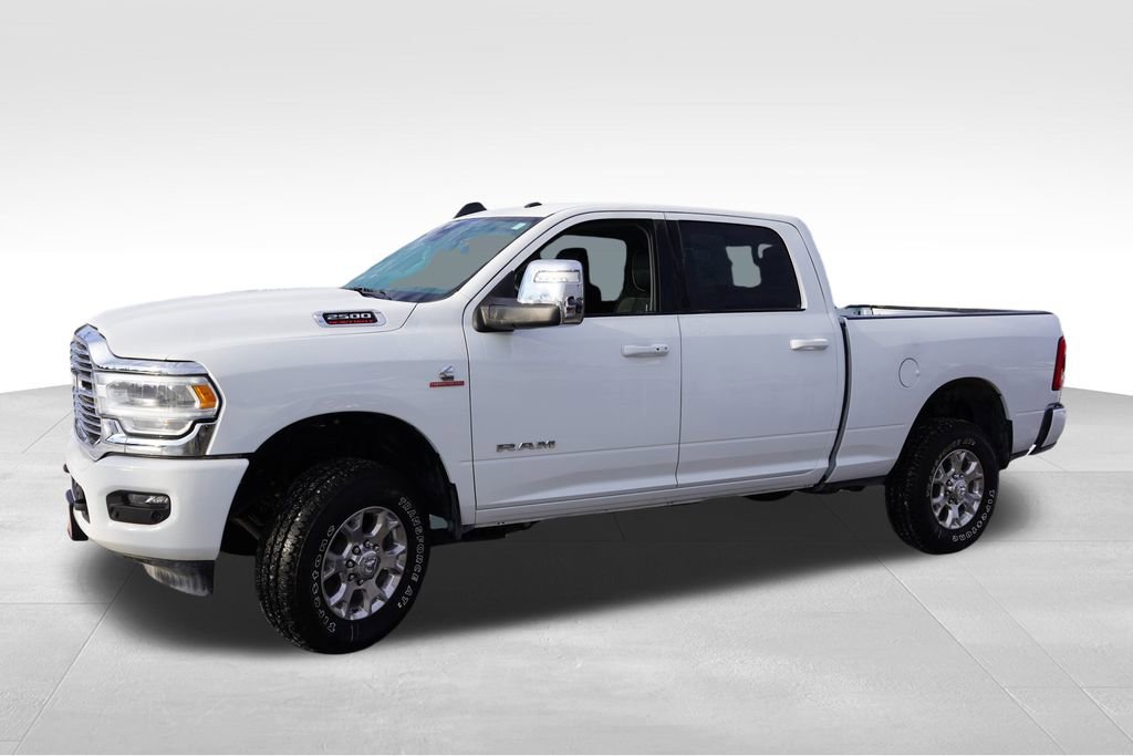 Used 2024 RAM 2500 Laramie w/ Safety Group image 10