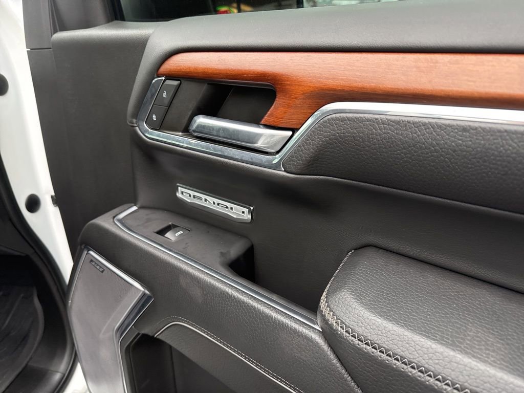 Used 2022 GMC Sierra 1500 Denali w/ Denali Reserve Package image 38