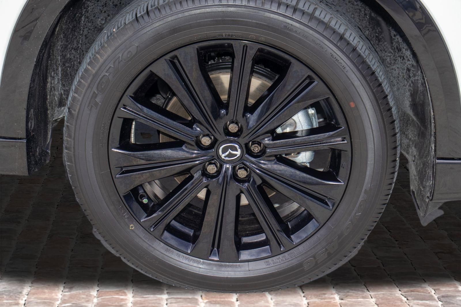 Used 2025 MAZDA CX-5 2.5 Turbo image 40