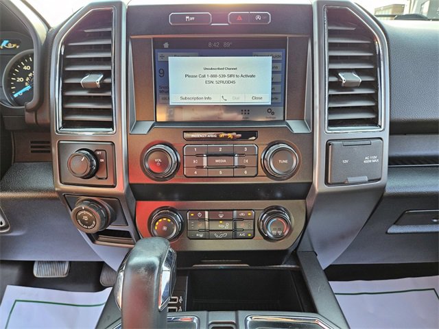 Used 2019 Ford F150 XLT w/ Equipment Group 302A Luxury image 22