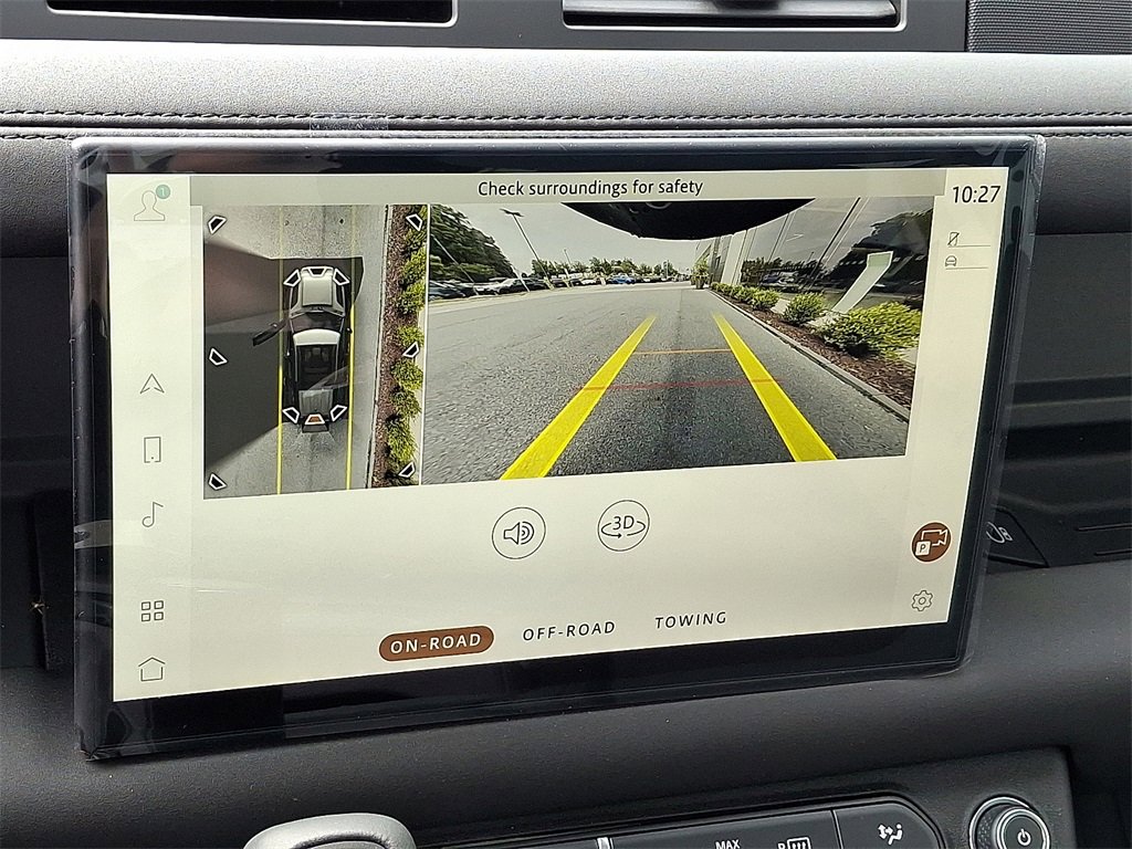 New 2025 Land Rover Defender 110 S image 15