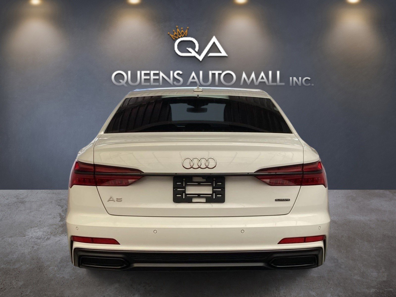 Used 2020 Audi A6 3.0T Premium Plus w/ Premium Plus Package AWD/4WD image 5