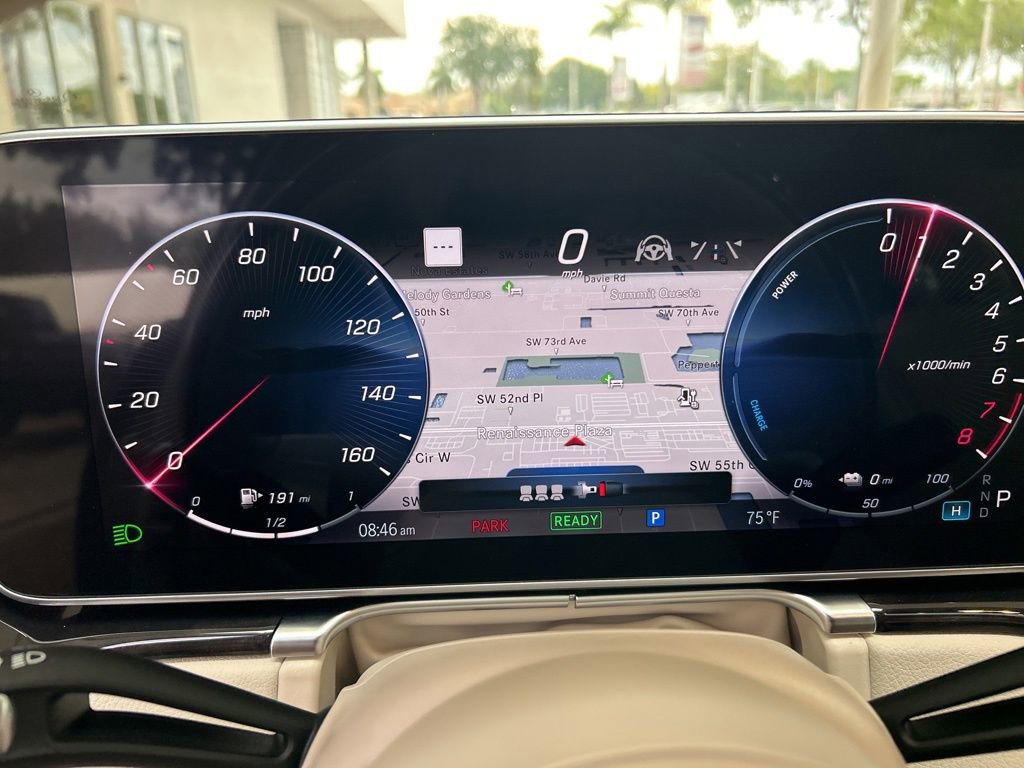 Used 2024 Mercedes-Benz S 580e 4MATIC Sedan w/ AMG Line image 63