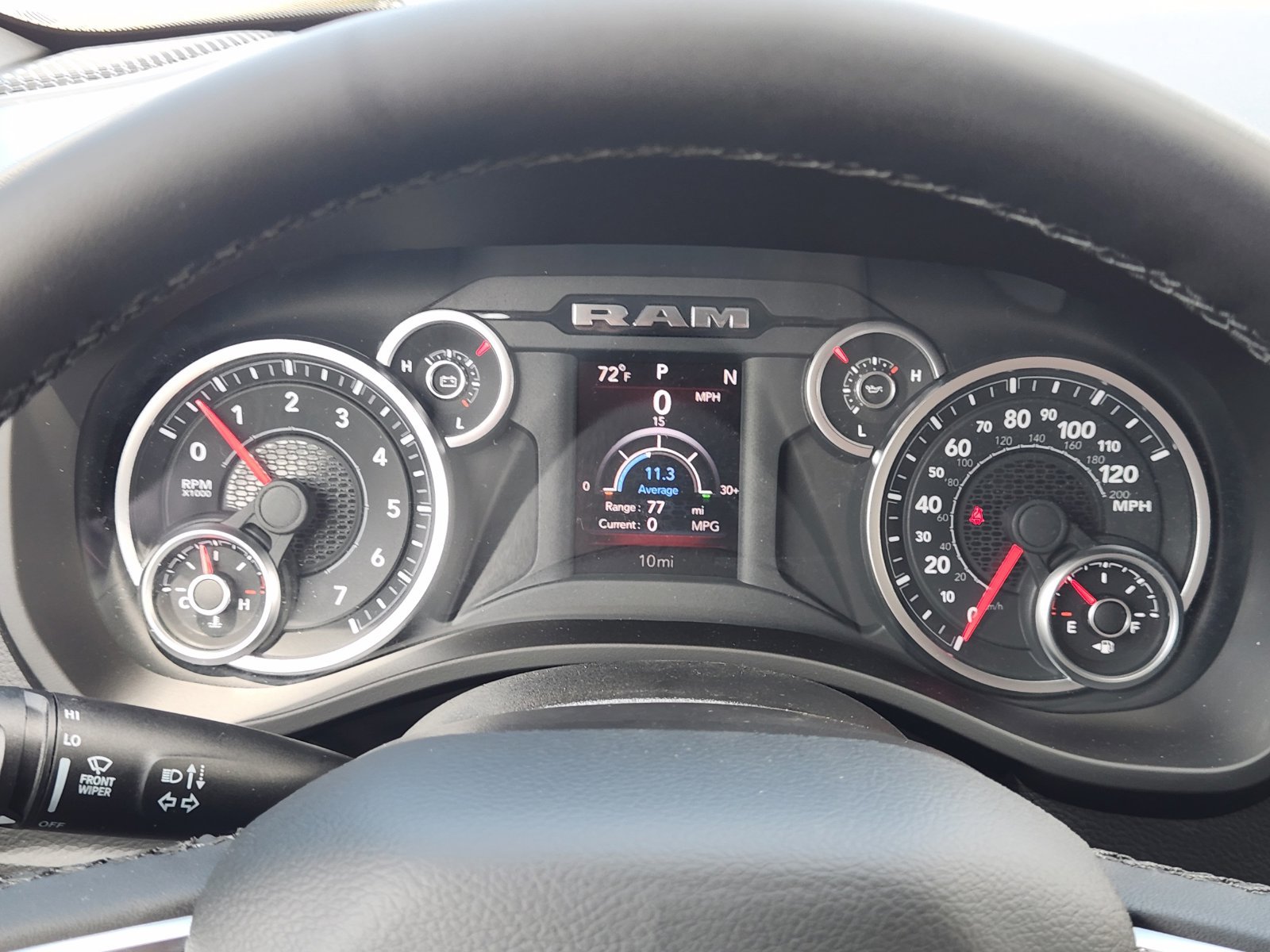 New 2026 RAM 1500 Lone Star AWD/4WD image 14
