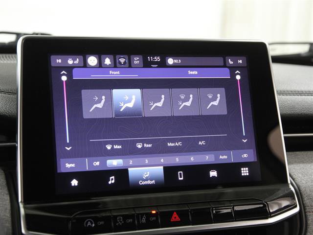 Used 2022 Jeep Compass Latitude w/ Sun and Sound Group image 11