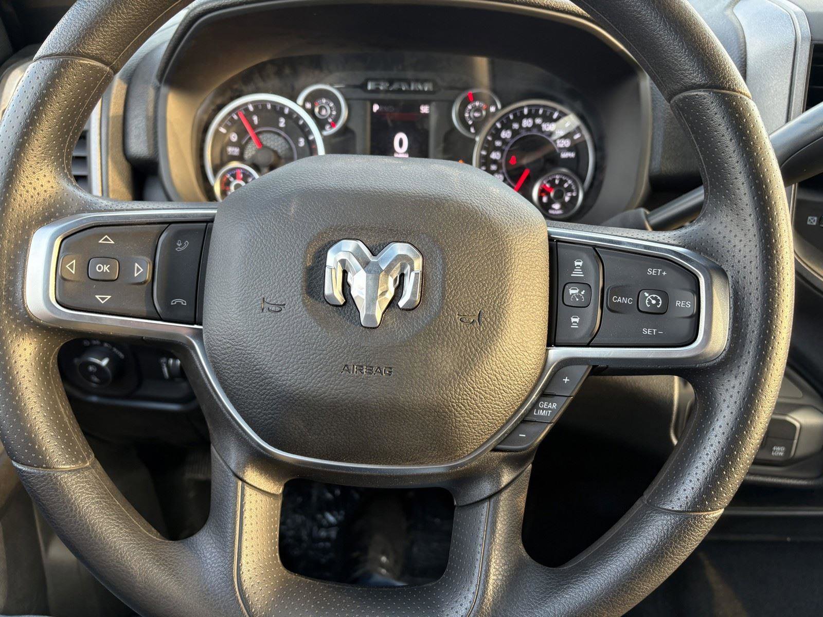 New 2026 RAM 3500 Tradesman image 18