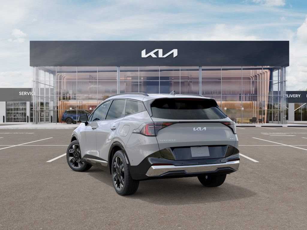 New 2027 Kia Sportage SX Prestige AWD/4WD image 4