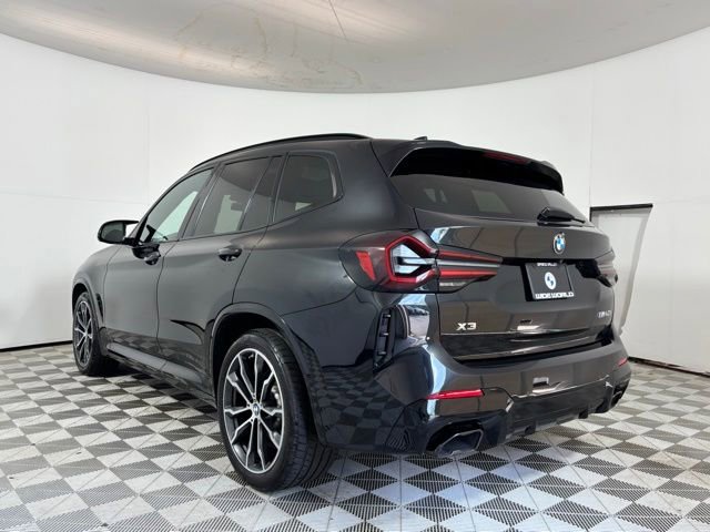 Certified 2024 BMW X3 M40i w/ Premium Package AWD/4WD image 5