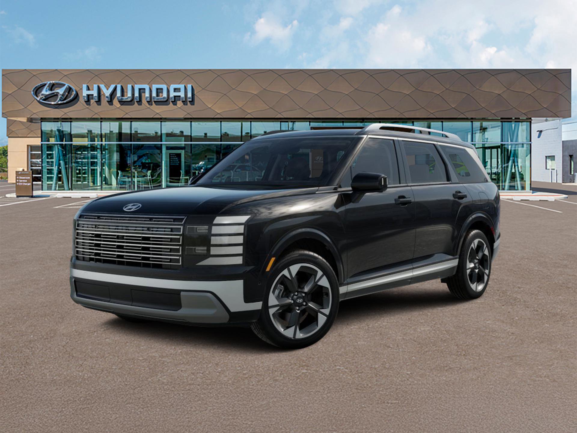New 2026 Hyundai Palisade Limited image 2