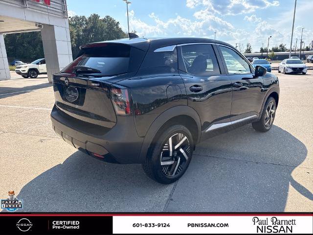 Certified 2025 Nissan Kicks SV w/ Charging Package FWD image 7