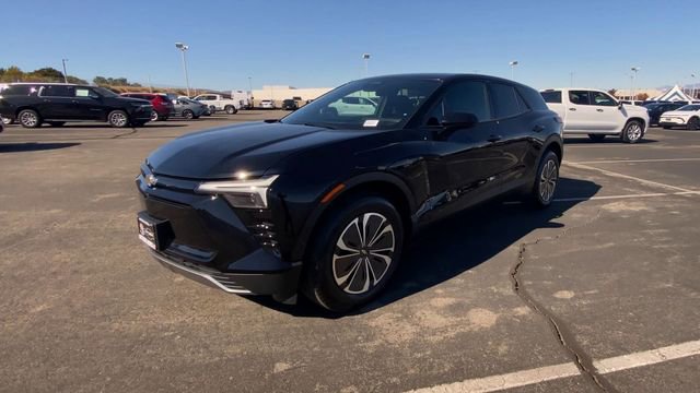 New 2026 Chevrolet Blazer EV LT image 4