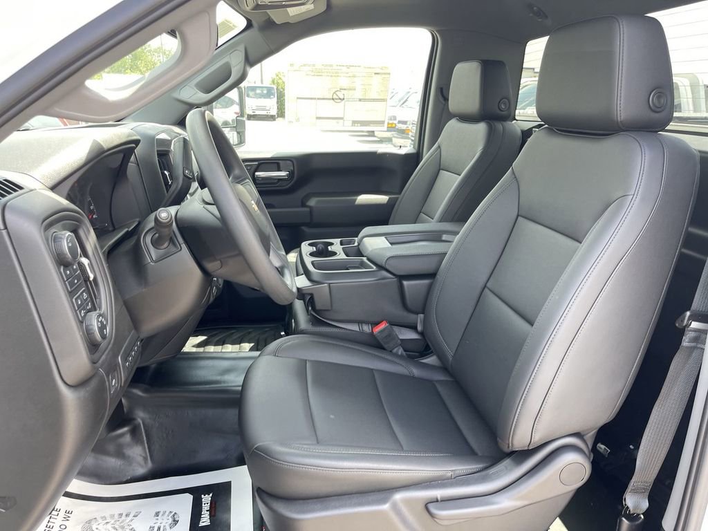 New 2025 Chevrolet Silverado 3500 W/T w/ WT Convenience Package AWD/4WD image 7