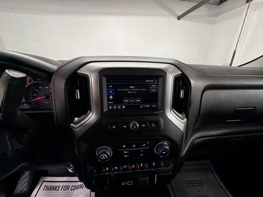 Used 2024 Chevrolet Silverado 2500 Custom w/ Custom Value Package AWD/4WD image 13