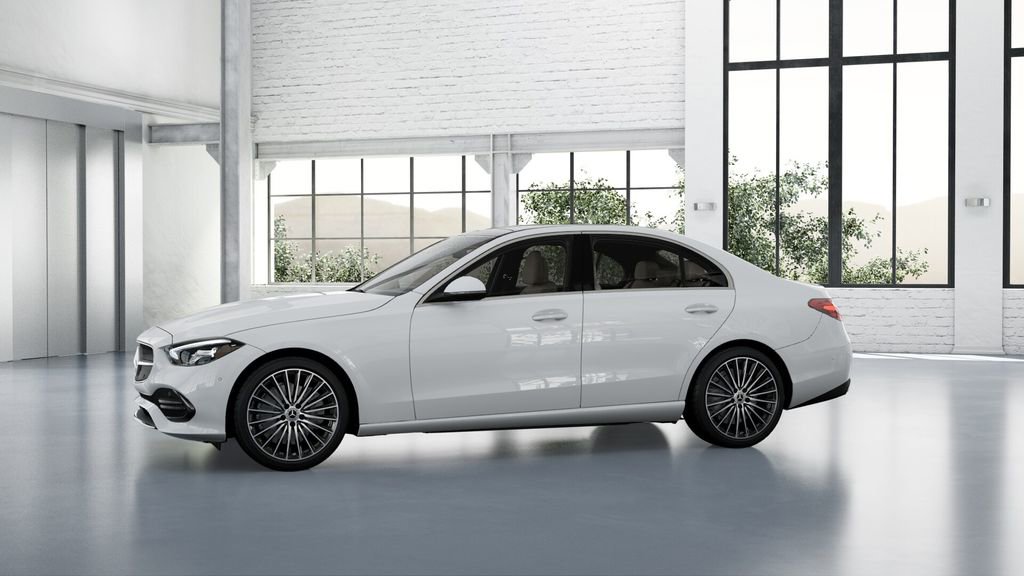New 2026 Mercedes-Benz C 300 Sedan image 31