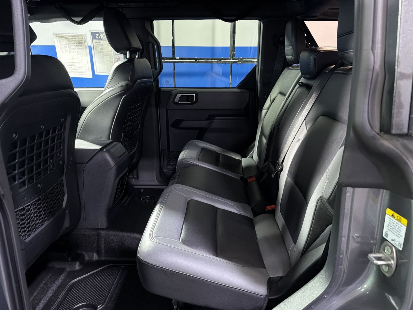 Used 2024 Ford Bronco Big Bend AWD/4WD image 27
