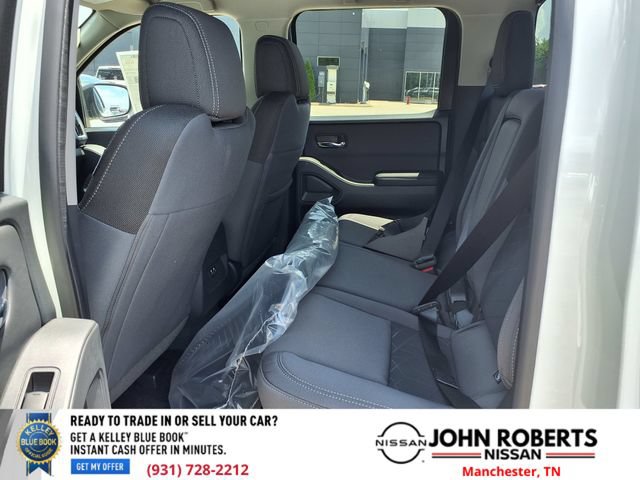 New 2026 Nissan Frontier SV w/ All-Weather Content Package AWD/4WD image 9