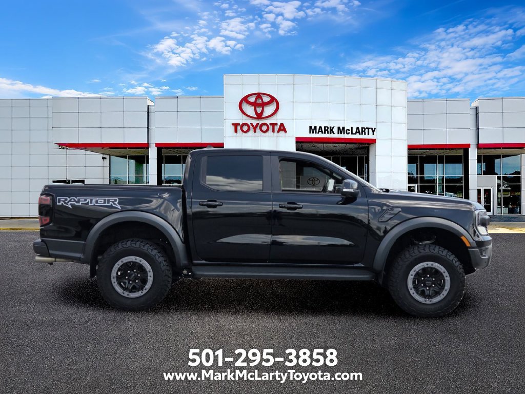Used 2025 Ford Ranger Raptor AWD/4WD image 6