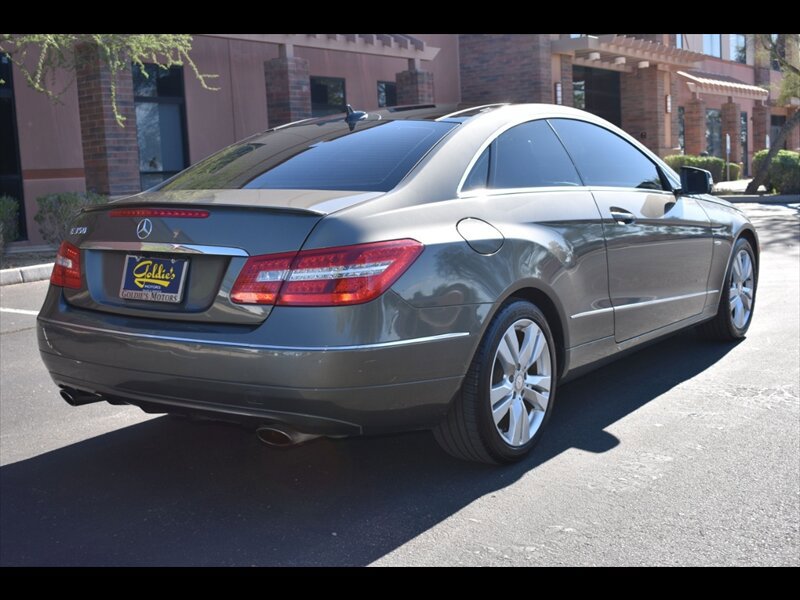 Used 2012 Mercedes-Benz E 350 Coupe image 7