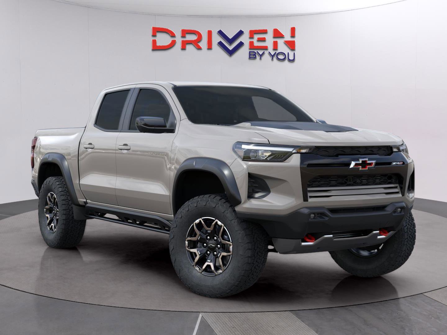 New 2026 Chevrolet Colorado ZR2 w/ Technology Package AWD/4WD image 7