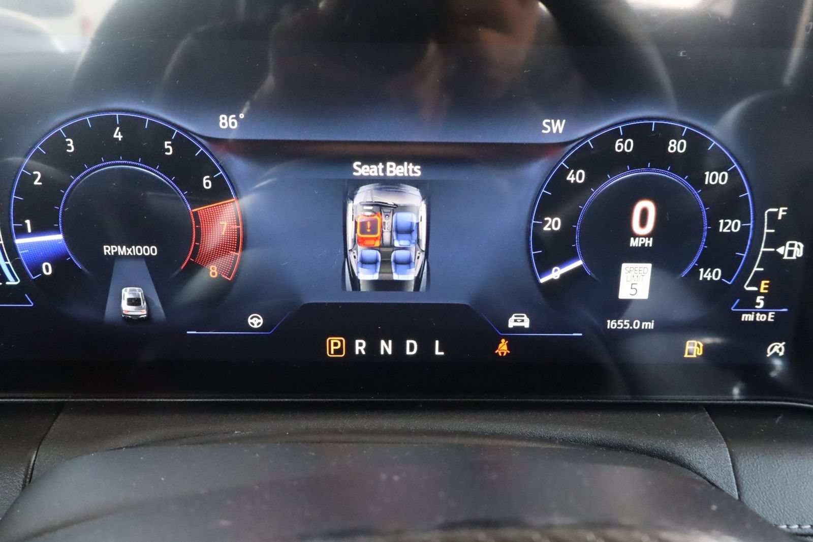 Used 2025 Ford Mustang Premium RWD image 24