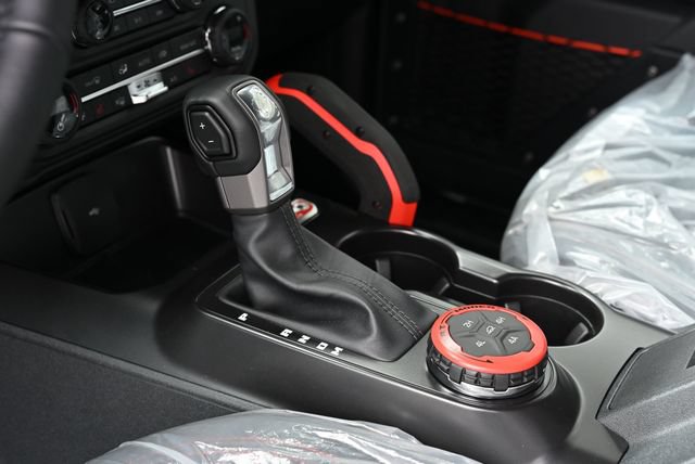 Used 2025 Ford Bronco Stroppe Edition AWD/4WD image 25