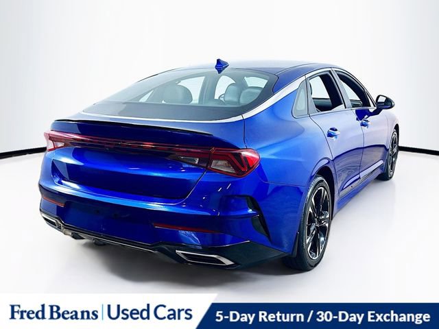 Used 2022 Kia K5 GT-Line image 10
