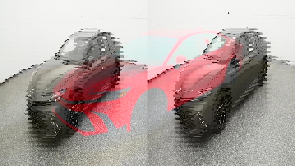 New 2026 Toyota Camry SE image 1