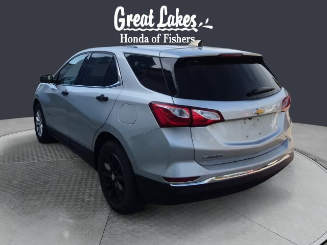 Used 2019 Chevrolet Equinox LT FWD image 3