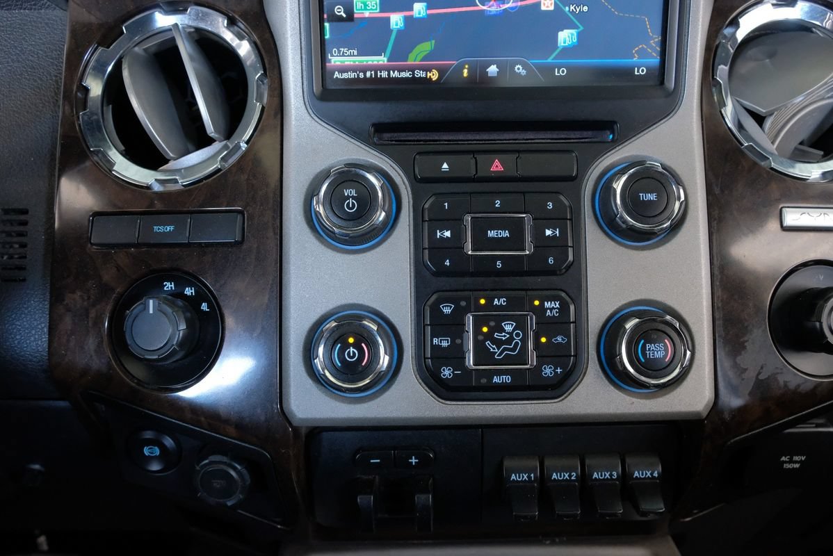 Used 2016 Ford F350 Platinum AWD/4WD image 26