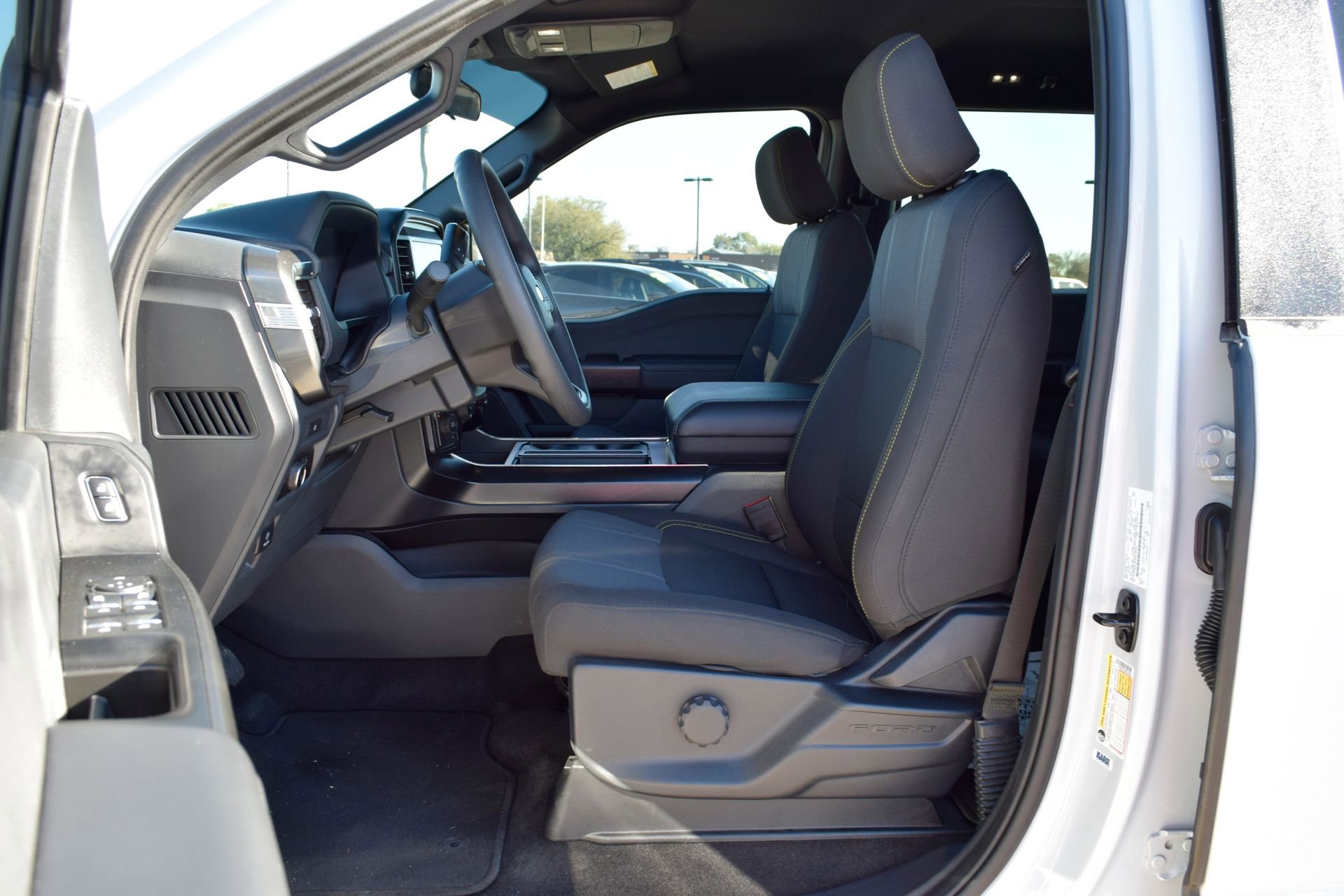 Used 2025 Ford F150 STX w/ Equipment Group 200A AWD/4WD image 16