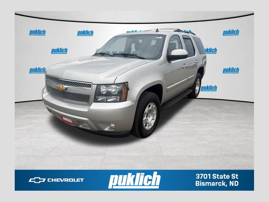 Used 2007 Chevrolet Tahoe LT w/ LT Preferred Equipment Group