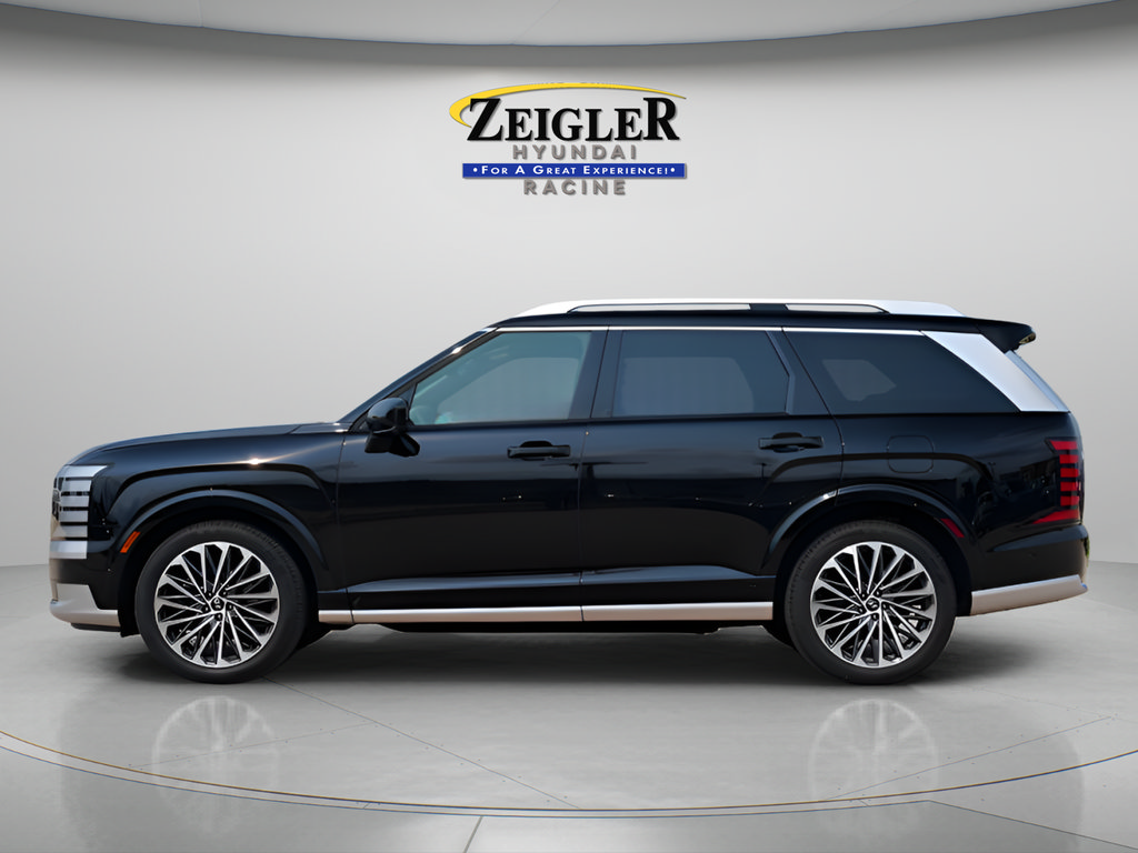 Certified 2026 Hyundai Palisade Calligraphy AWD/4WD image 4