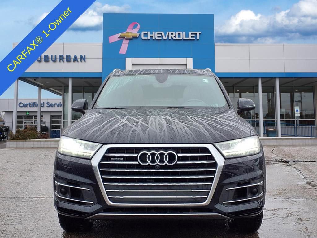 Used 2017 Audi Q7 3.0T Premium Plus image 2
