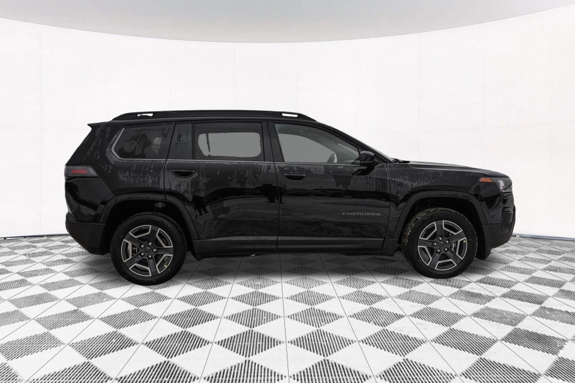 New 2026 Jeep Cherokee Limited image 12