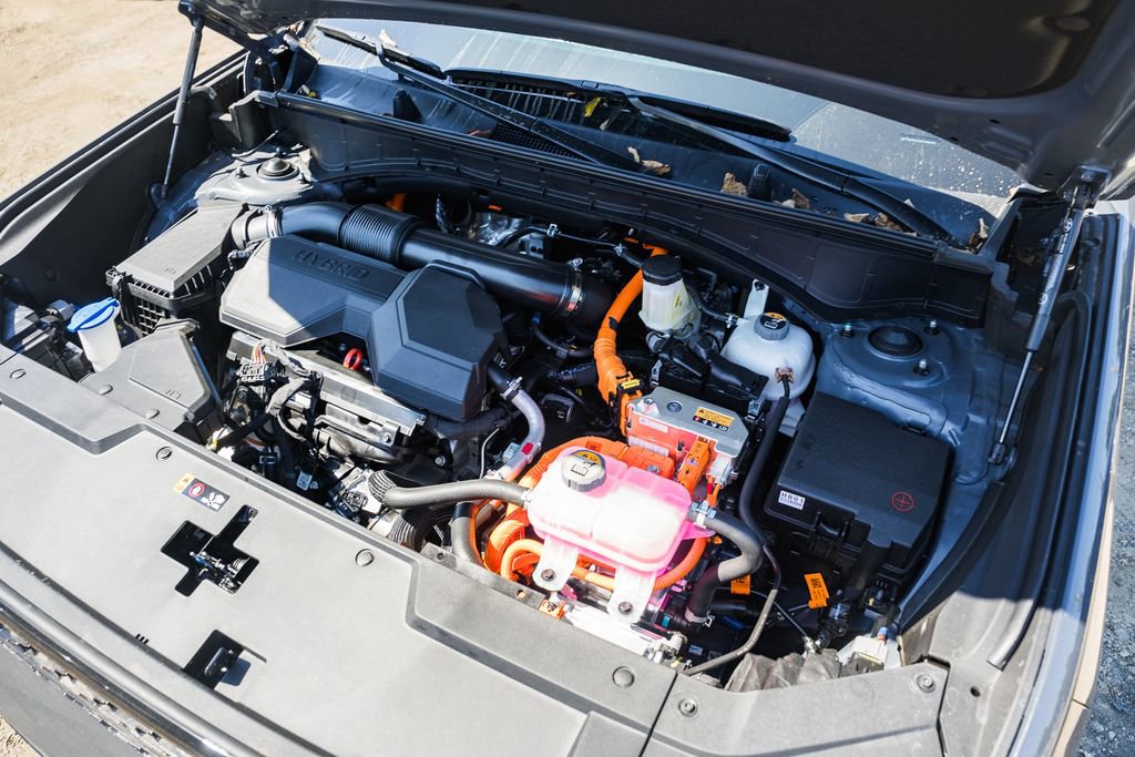 New 2026 Hyundai Santa Fe Calligraphy image 20