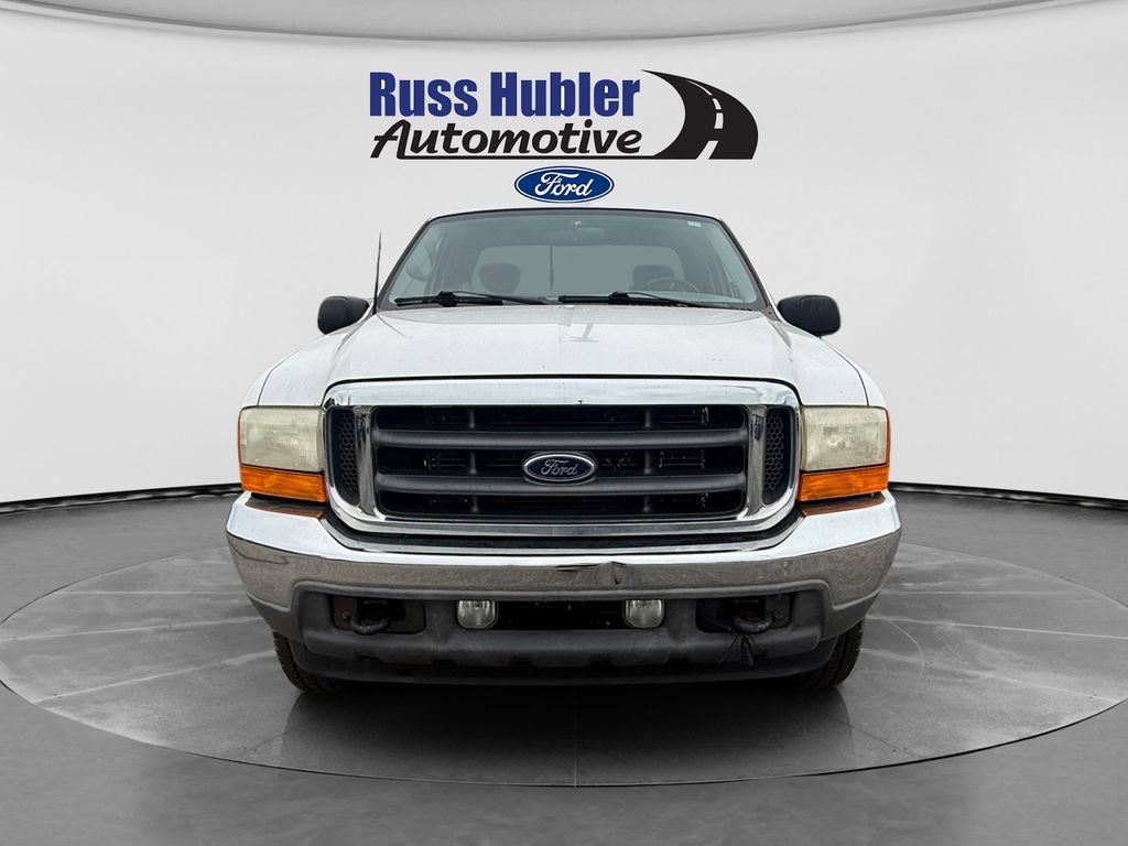 Used 2001 Ford F250 4x4 SuperCab Super Duty image 8