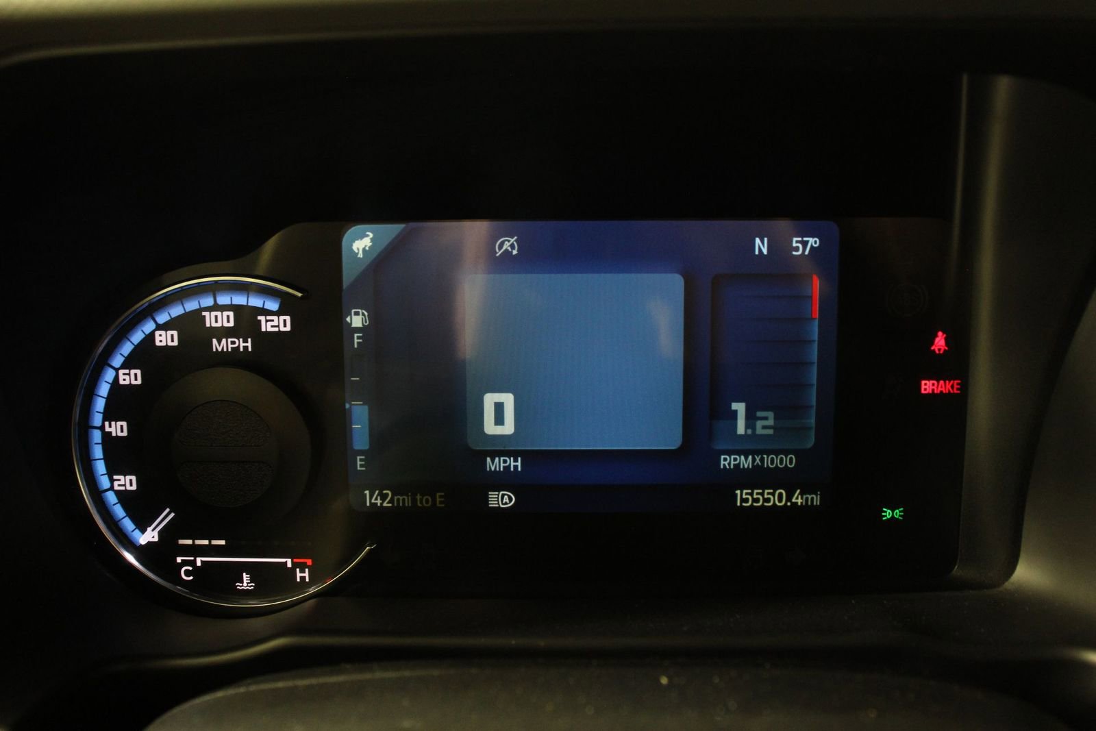 Used 2021 Ford Bronco Big Bend image 12