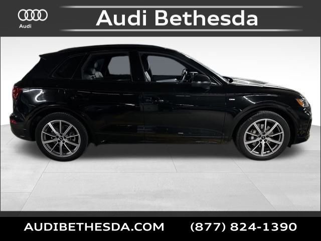 Used 2023 Audi Q5 e Premium Plus w/ Premium Plus Package image 8