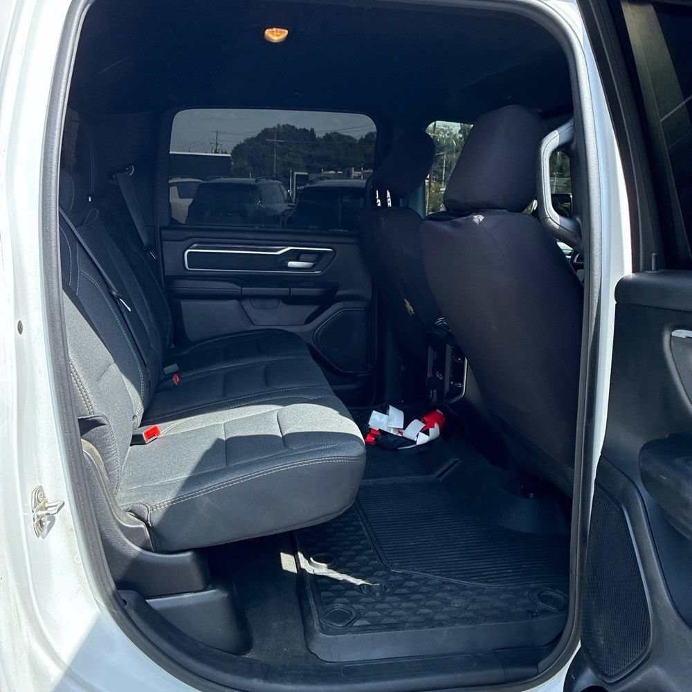 Used 2020 RAM 1500 Big Horn AWD/4WD image 12