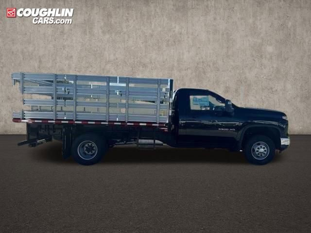 New 2024 Chevrolet Silverado 3500 W/T w/ WT Convenience Package
