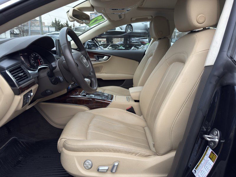 Used 2012 Audi A7 3.0T Prestige image 16