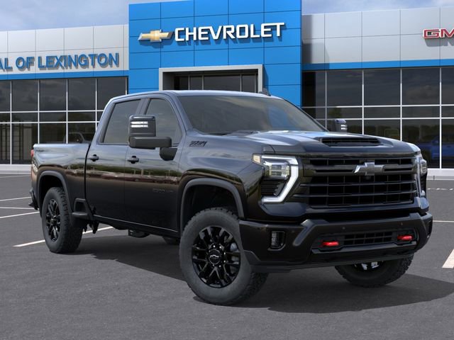 New 2026 Chevrolet Silverado 2500 LT w/ Trail Boss Package AWD/4WD image 7