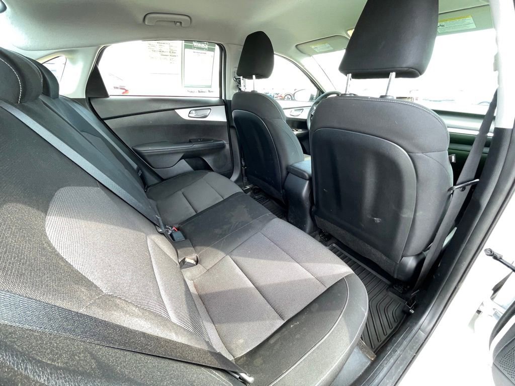 Used 2024 Kia Forte LXS image 24