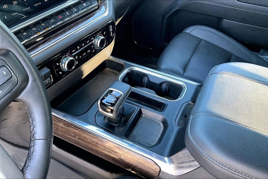 Used 2023 GMC Sierra 1500 Elevation w/ Elevation Premium Package image 17