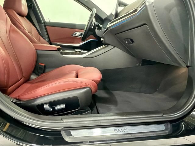 Certified 2023 BMW 330e xDrive w/ Premium Package AWD/4WD image 20