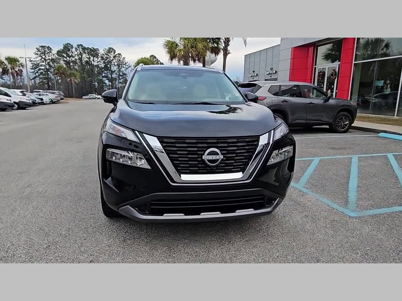 Used 2023 Nissan Rogue SL w/ SL Premium Package image 20