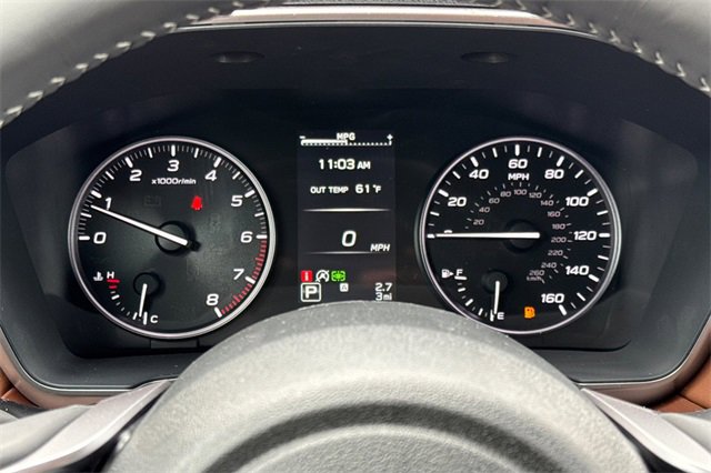New 2025 Subaru Outback Touring XT image 22